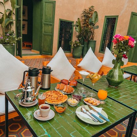 Hotel & Riad Veridis Marrakesh Bagian luar foto