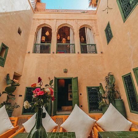 Hotel & Riad Veridis Marrakesh Bagian luar foto