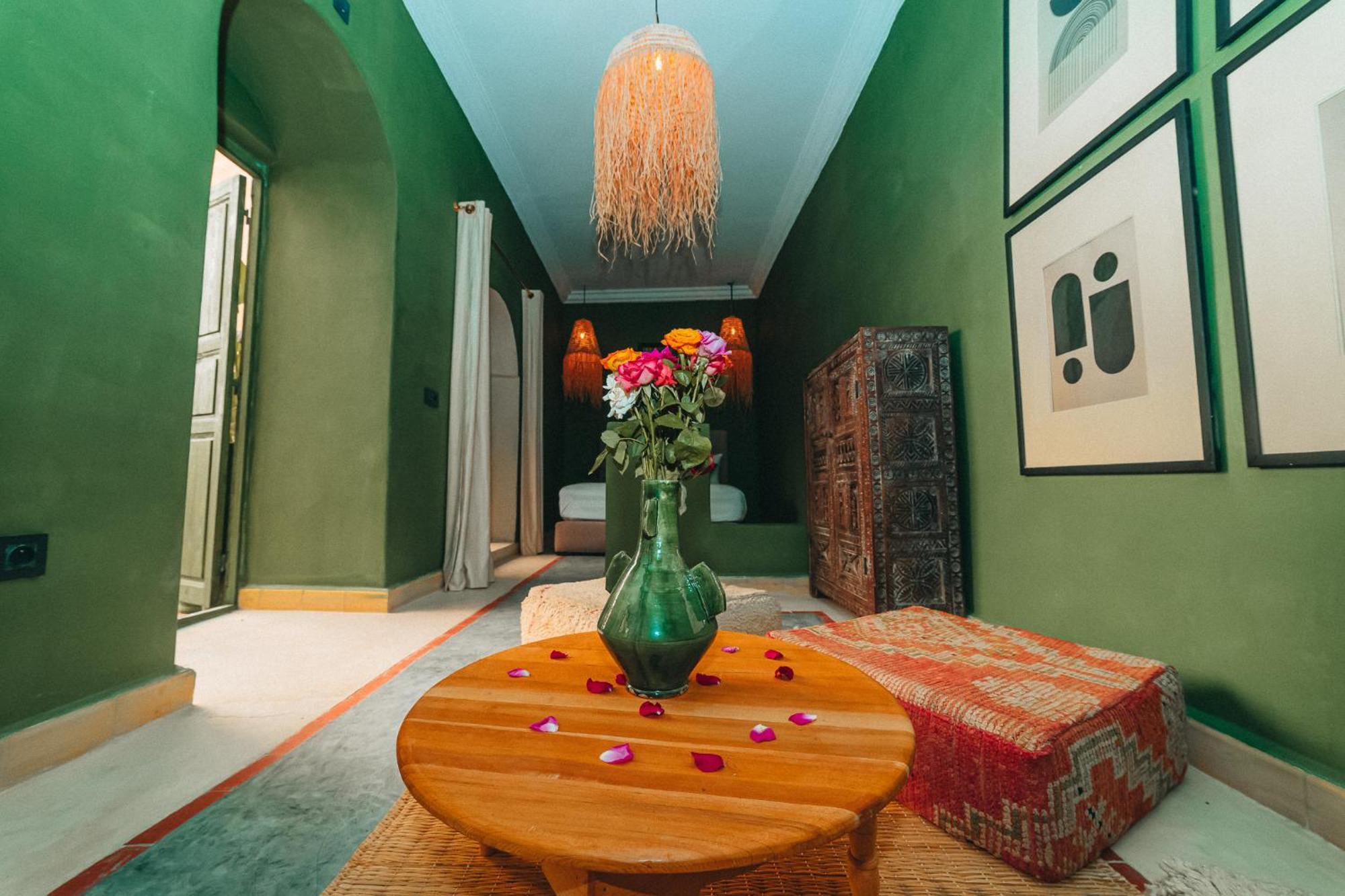 Hotel & Riad Veridis Marrakesh Bagian luar foto