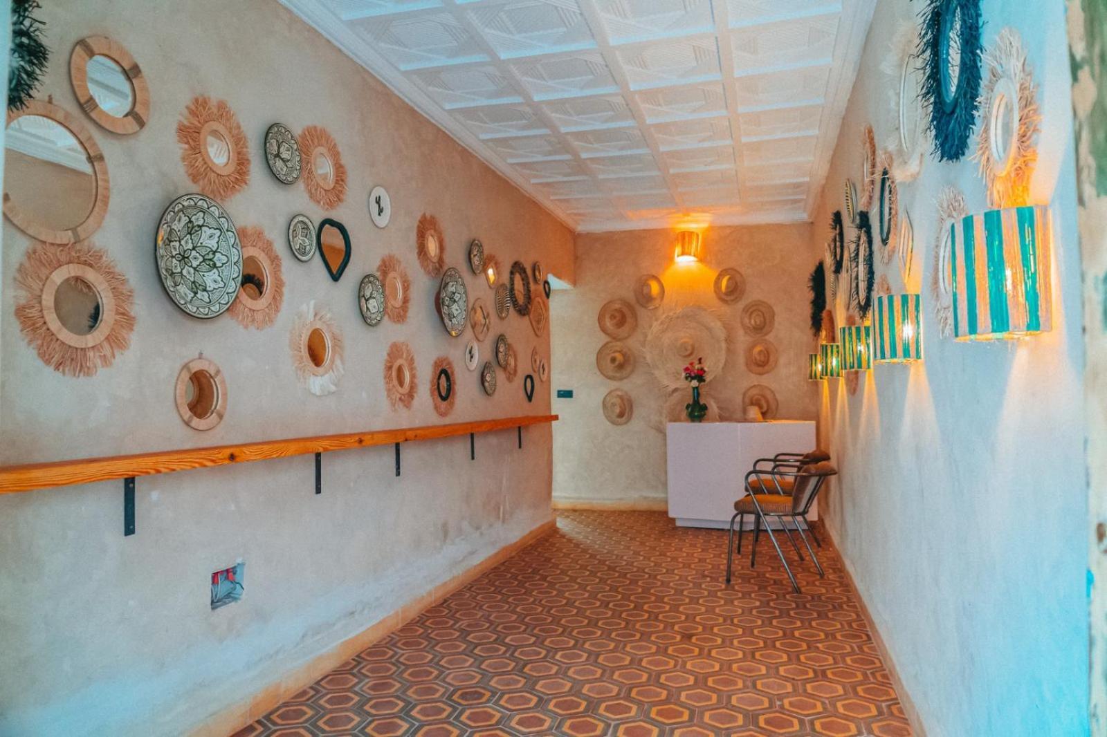 Hotel & Riad Veridis Marrakesh Bagian luar foto
