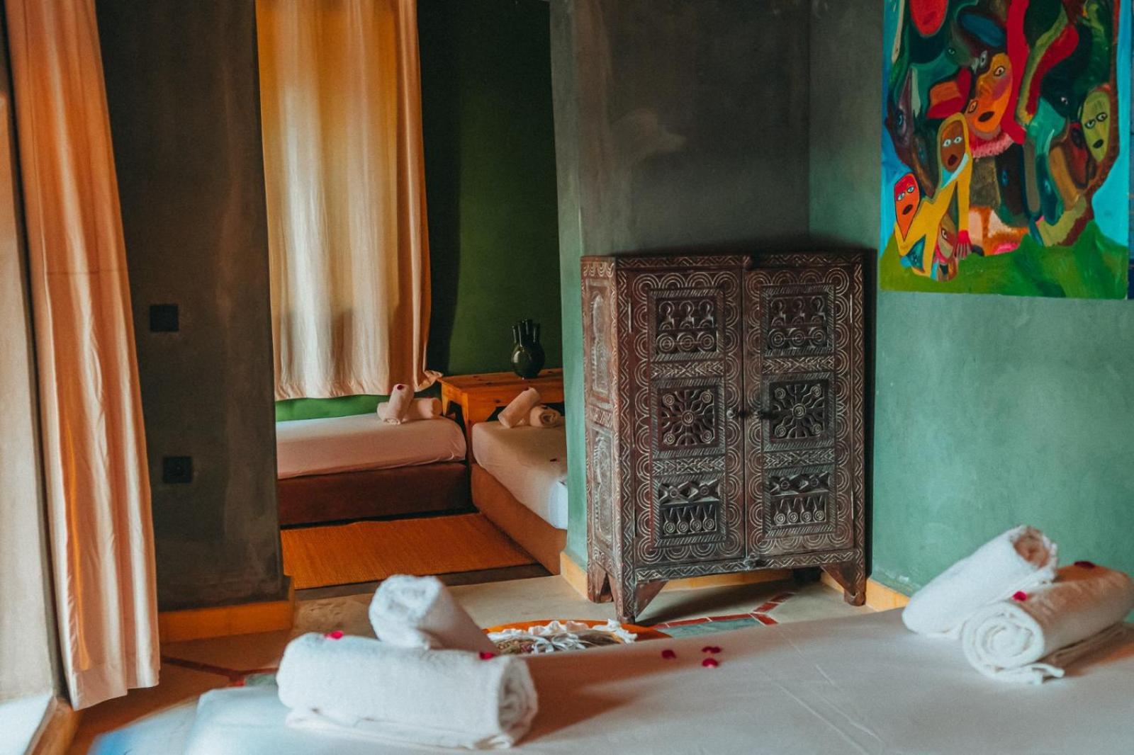 Hotel & Riad Veridis Marrakesh Bagian luar foto