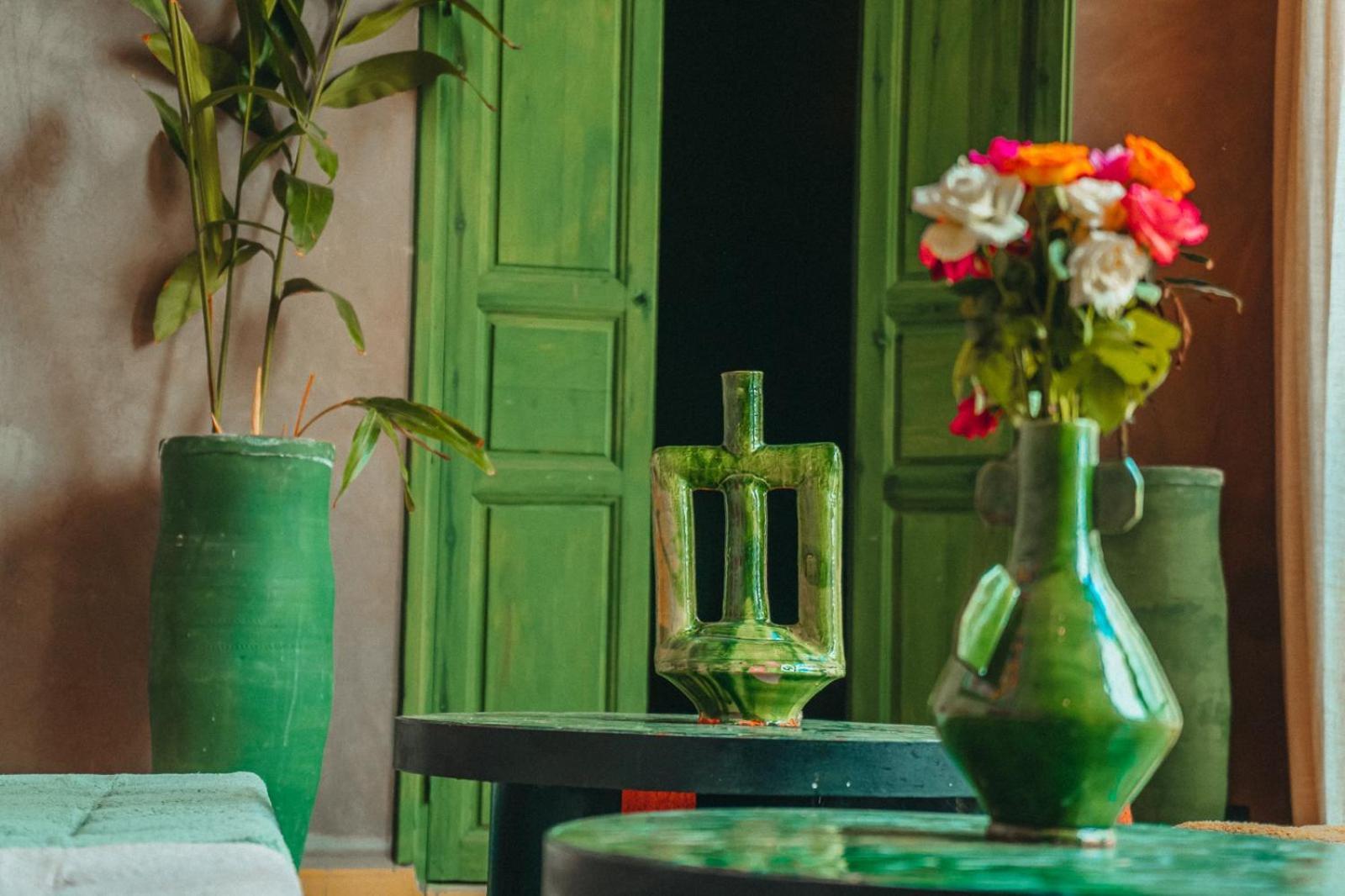 Hotel & Riad Veridis Marrakesh Bagian luar foto
