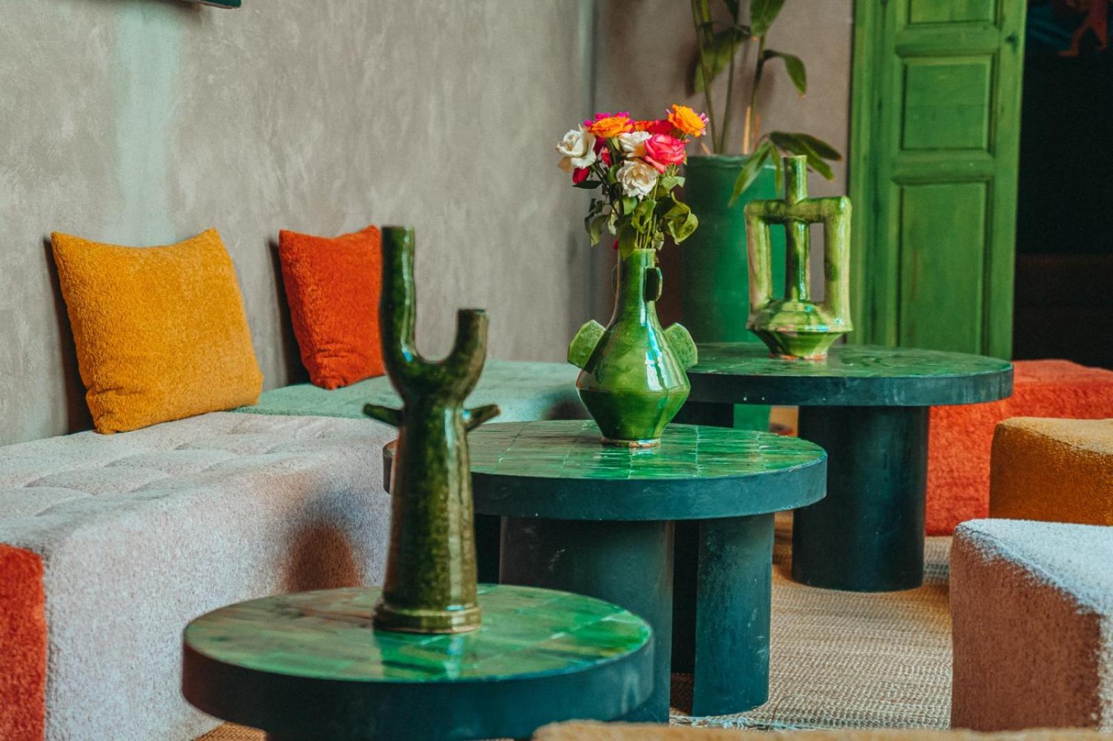 Hotel & Riad Veridis Marrakesh Bagian luar foto