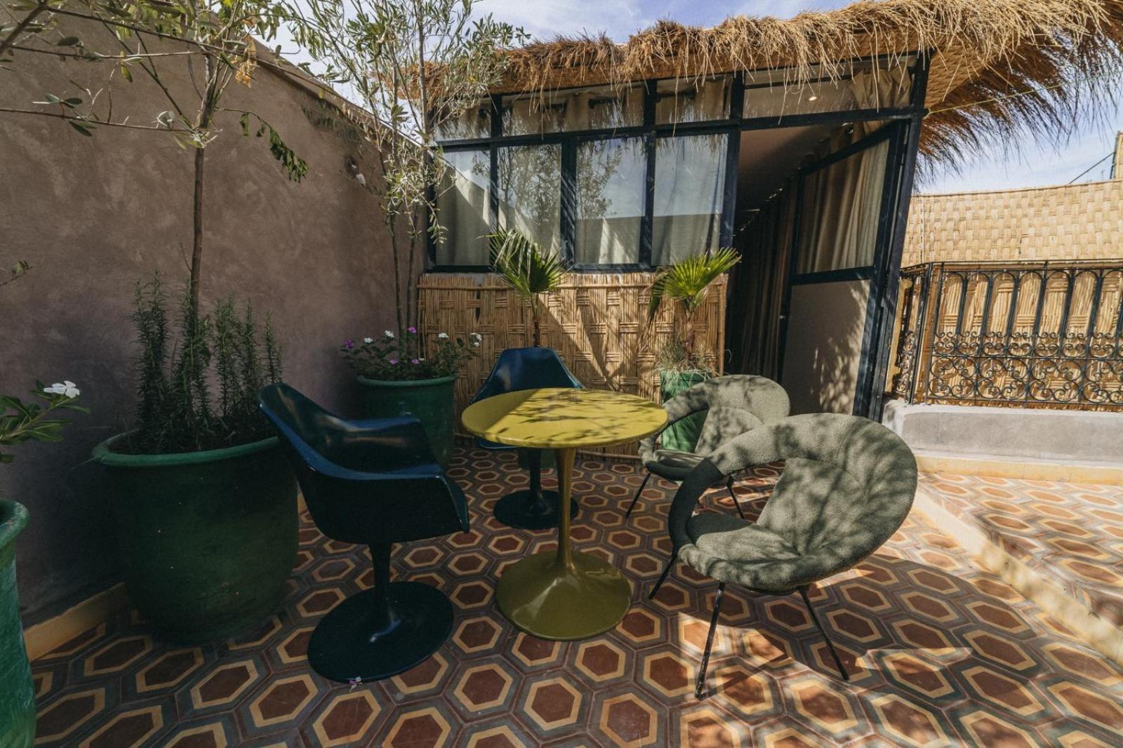 Hotel & Riad Veridis Marrakesh Bagian luar foto