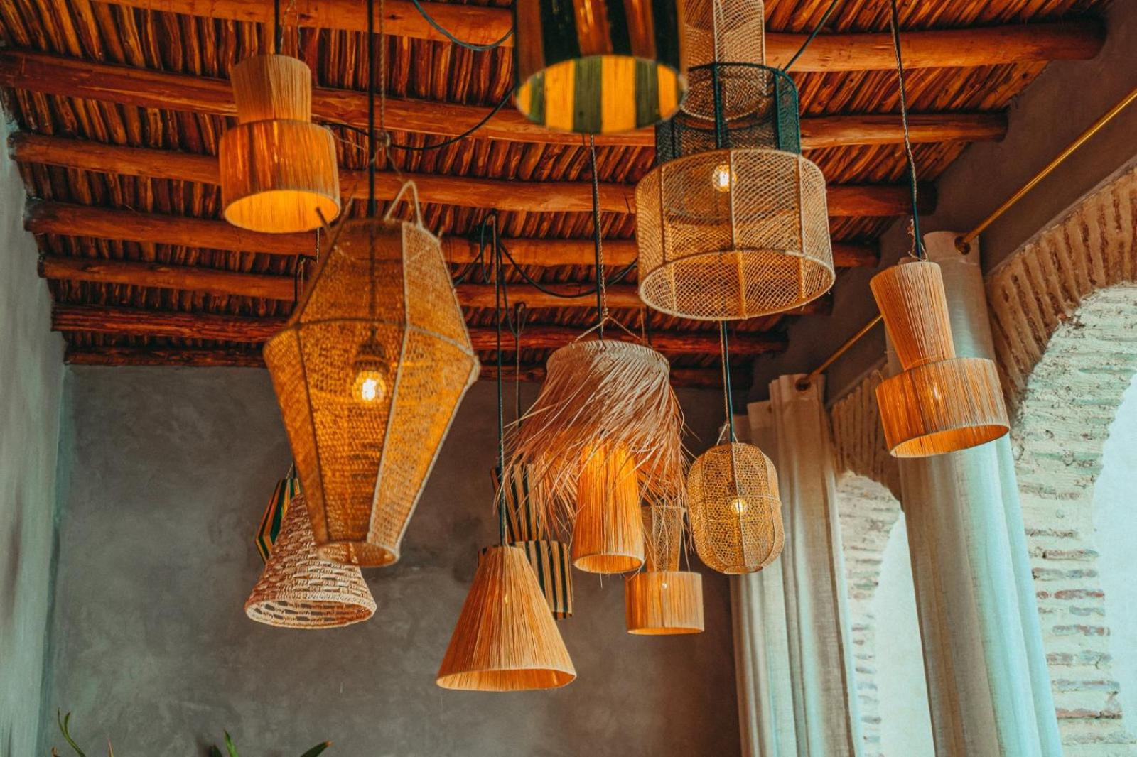 Hotel & Riad Veridis Marrakesh Bagian luar foto