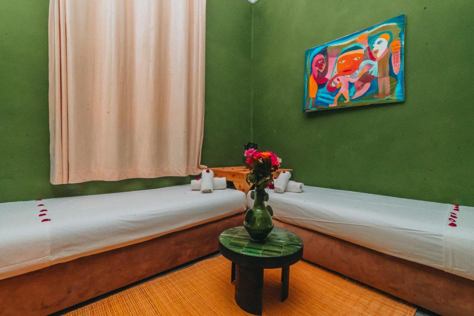 Hotel & Riad Veridis Marrakesh Bagian luar foto