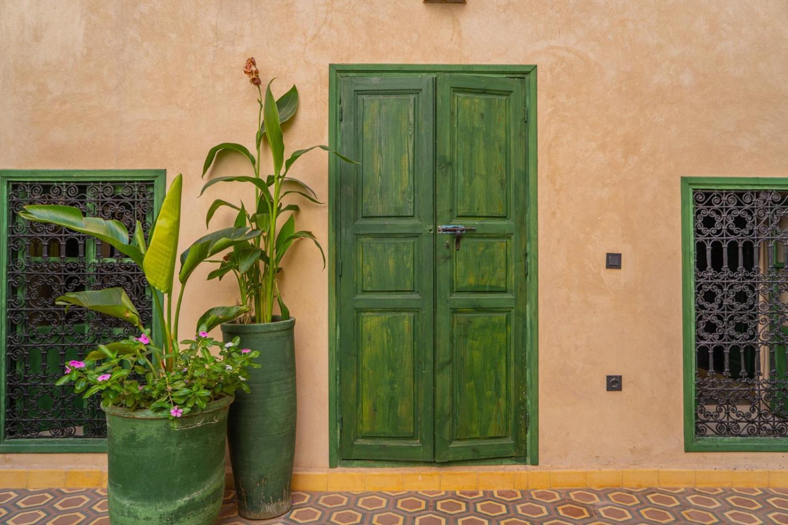 Hotel & Riad Veridis Marrakesh Bagian luar foto