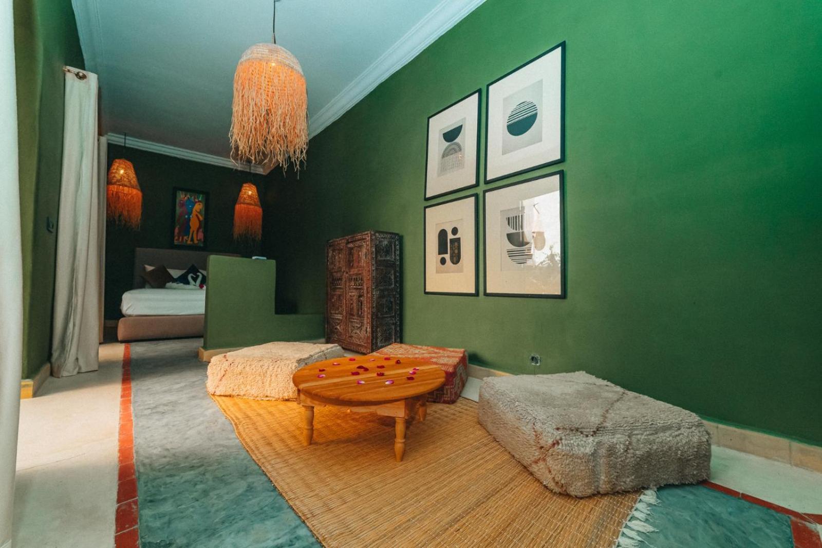 Hotel & Riad Veridis Marrakesh Bagian luar foto