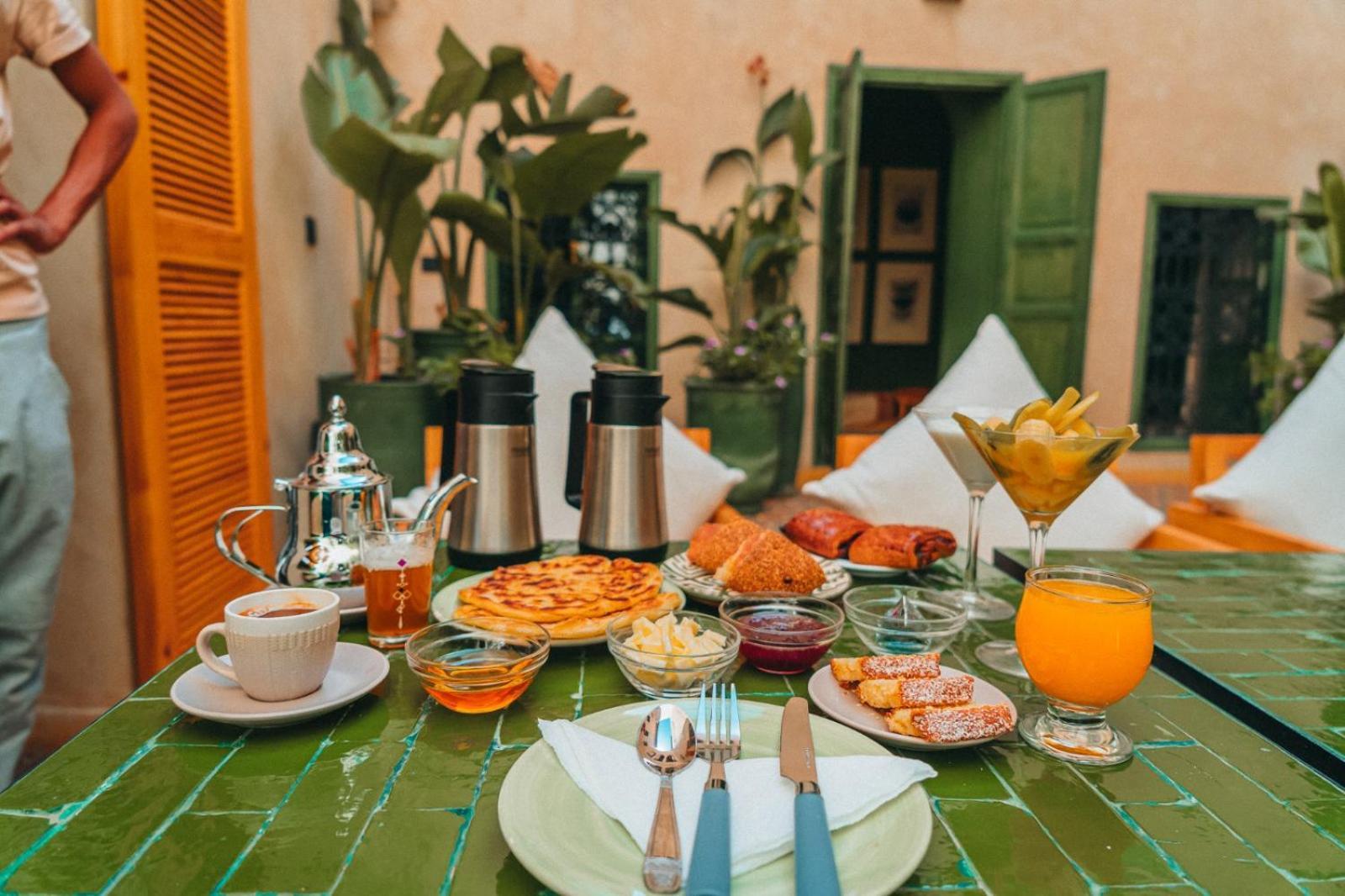Hotel & Riad Veridis Marrakesh Bagian luar foto