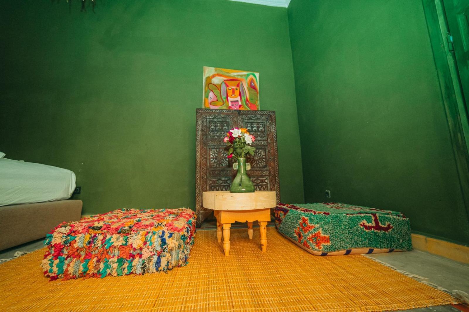 Hotel & Riad Veridis Marrakesh Bagian luar foto