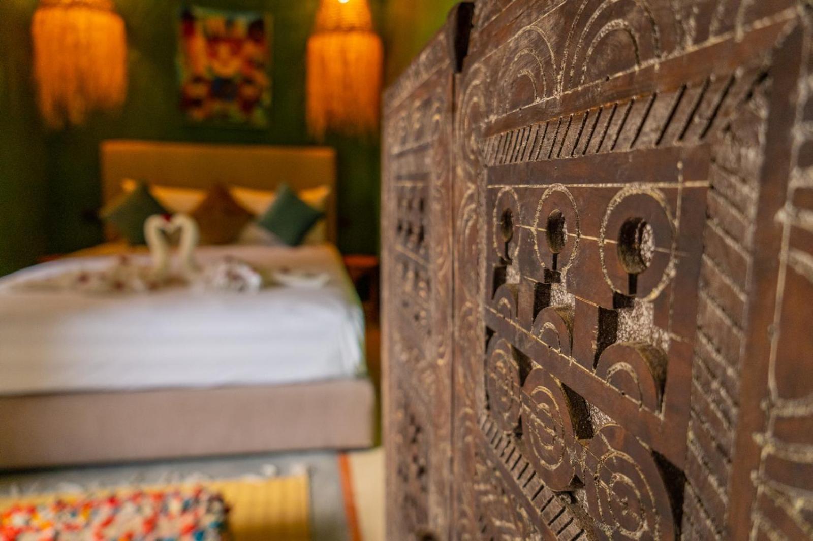 Hotel & Riad Veridis Marrakesh Bagian luar foto