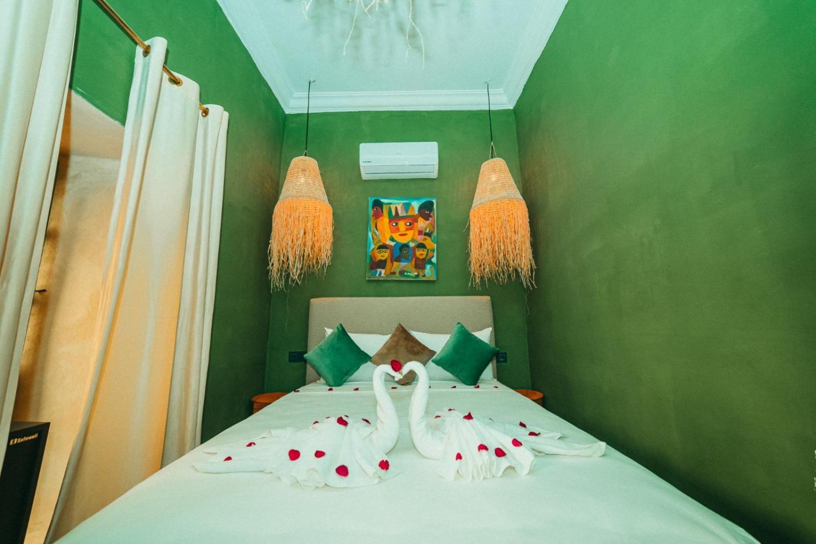 Hotel & Riad Veridis Marrakesh Bagian luar foto